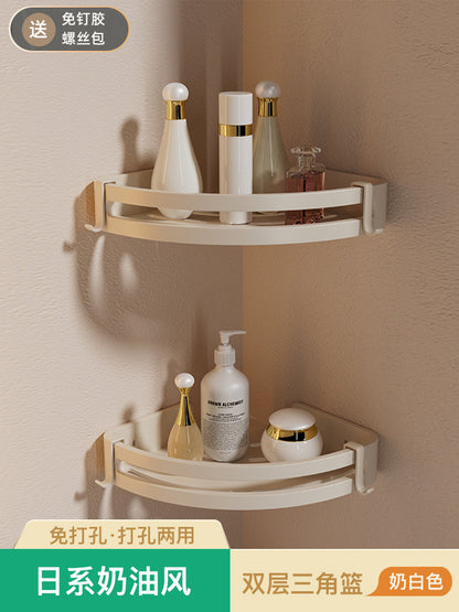 Aluminum Alloy Foldable Towel Rack