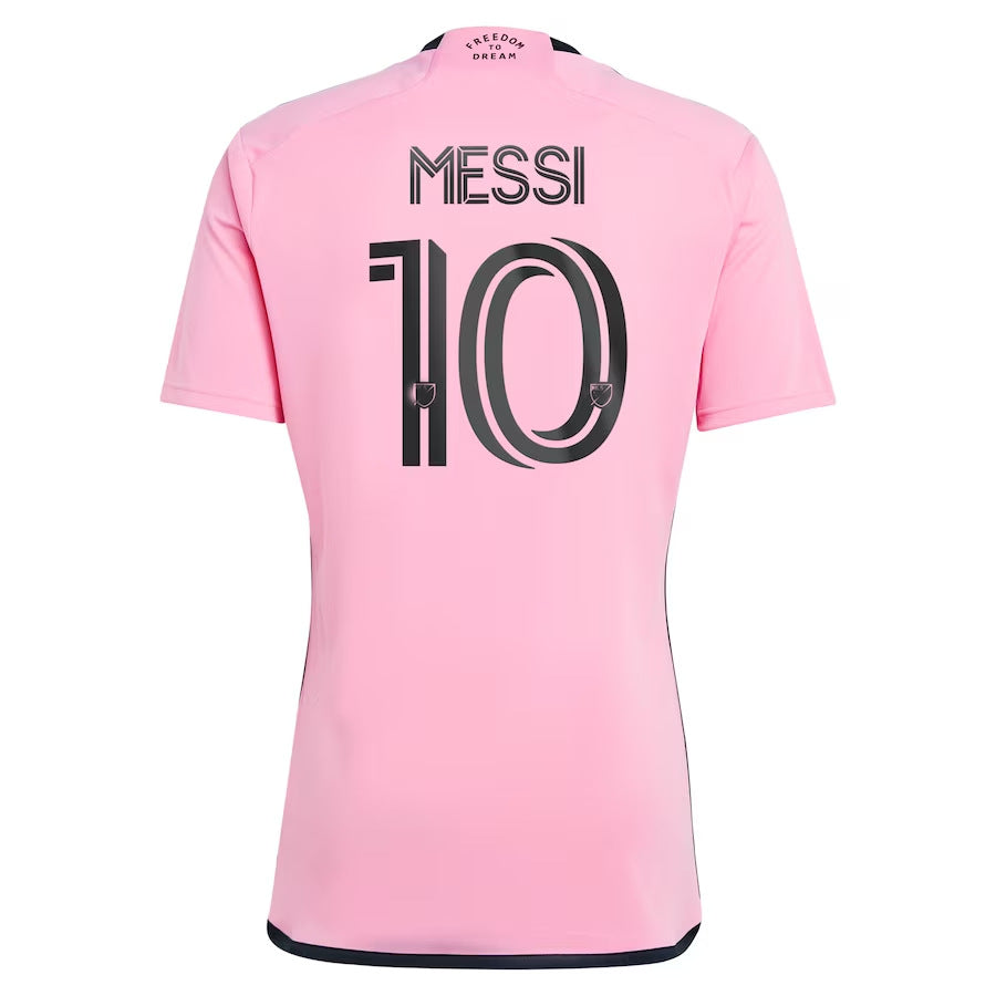 24-25 MLS Miami Home/Away Messi Beckham Su¨¢rez Jersey
