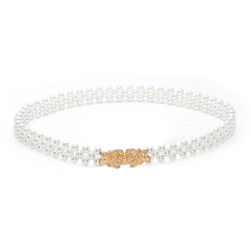 Versatile Pearl Belt