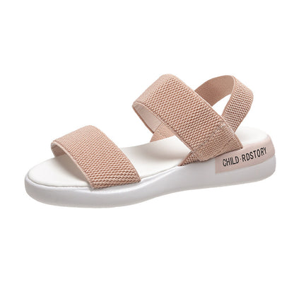 Sports sandals women elastic elastic