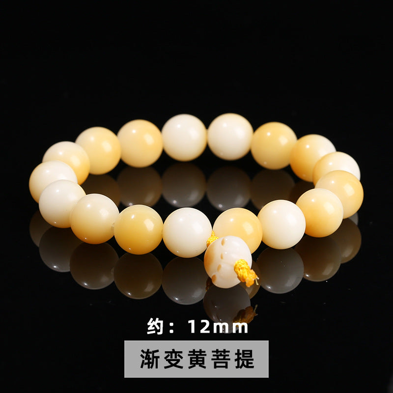 Duobao Bodhi Root Bracelet