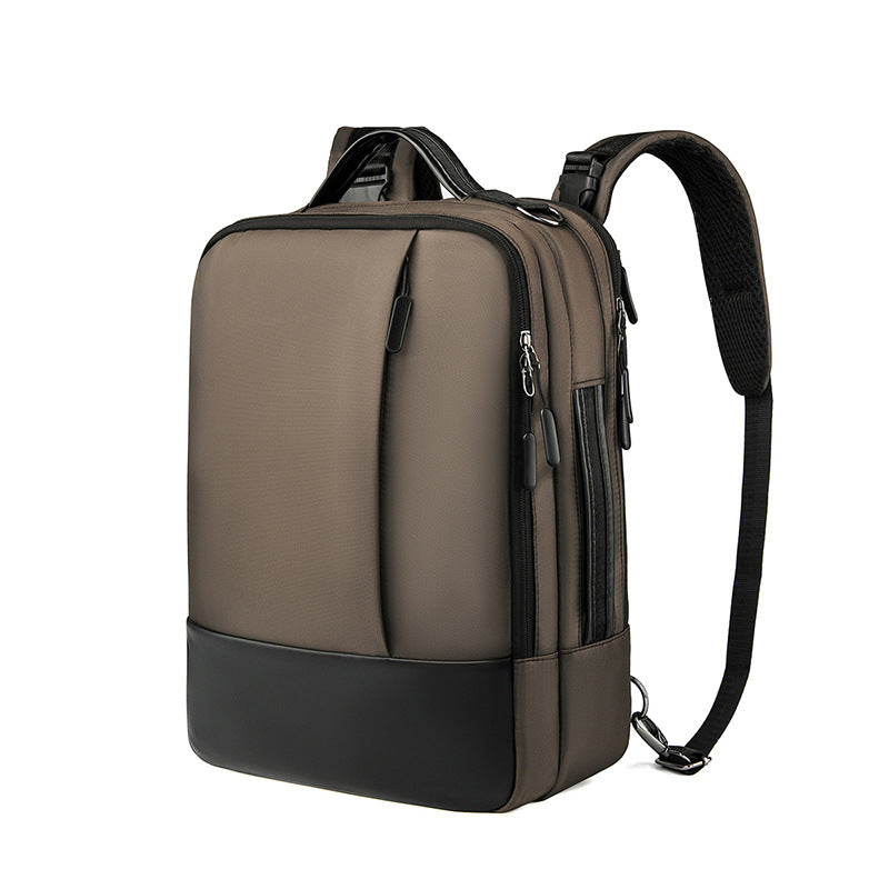 Dual-purpose laptop bag