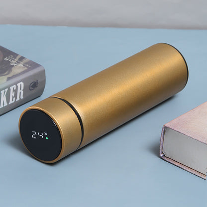 Best-selling 17oz double-layer intelligent temperature display cup