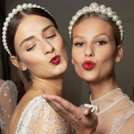 Pearl Princess Headband