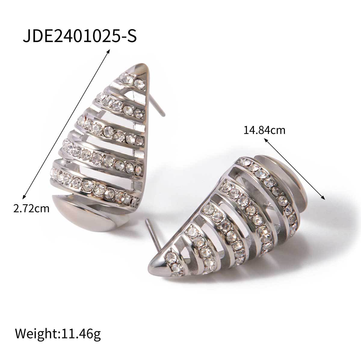 Teardrop Earrings