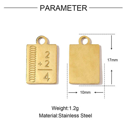 Beaded Buddha Eyes Titanium Steel Pendant