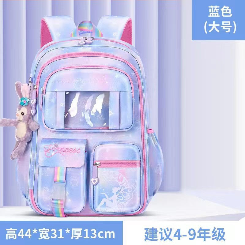 Children's refrigerator door backpack backpack
