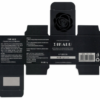 3-in-1 Cushion Blush