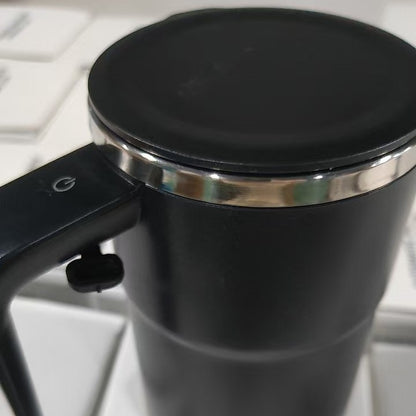 Electric Portable Coffee Cup Milkshake Cup