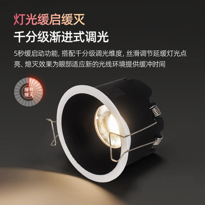 Full Spectrum Downlight