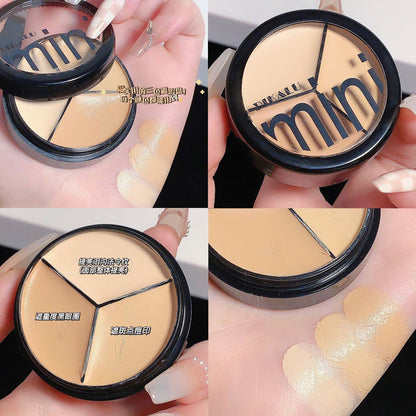 Tri-Color Concealer