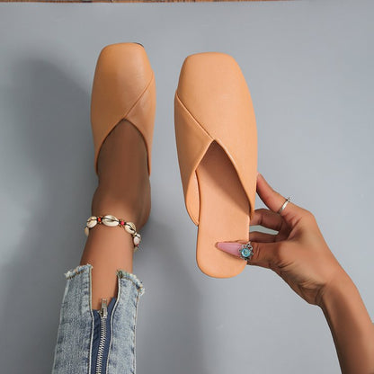 Classic Flat Slippers