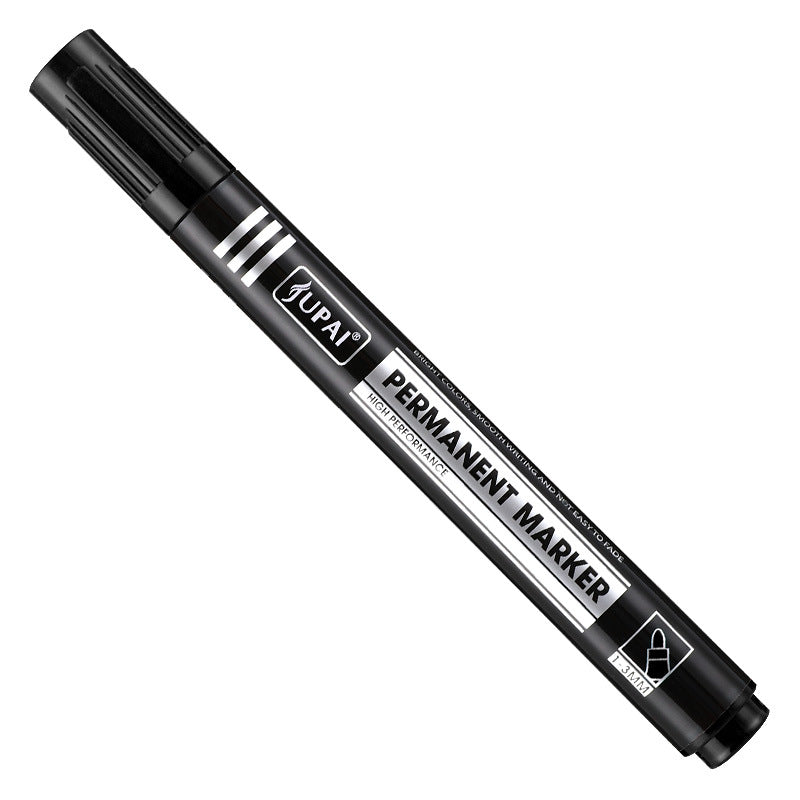 Oil-based marker black waterproof