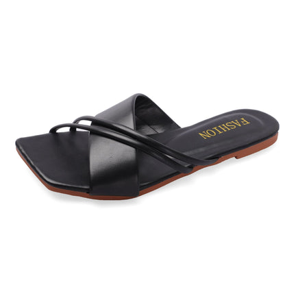 Summer Korean version slippers women