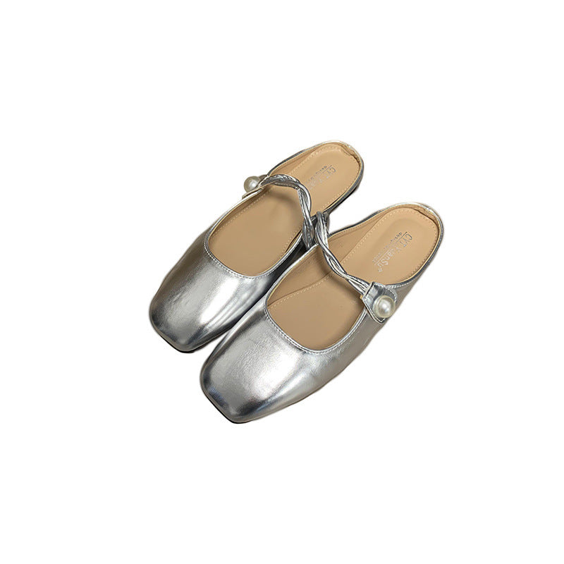 Slippers spring and summer versatile