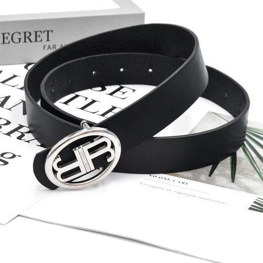 Popular belts are versatile
