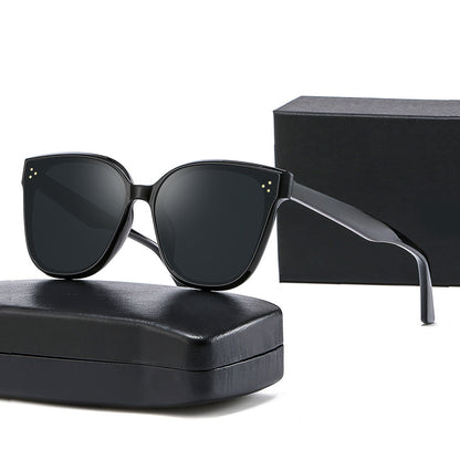Venta de gafas de sol polarizadas con protección UV que adelgazan el rostro de GM 
