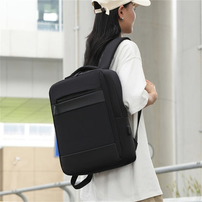 Stylish casual backpack simple