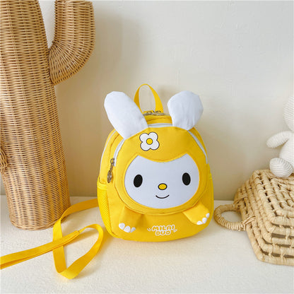 Mochila antipérdida de conejo 