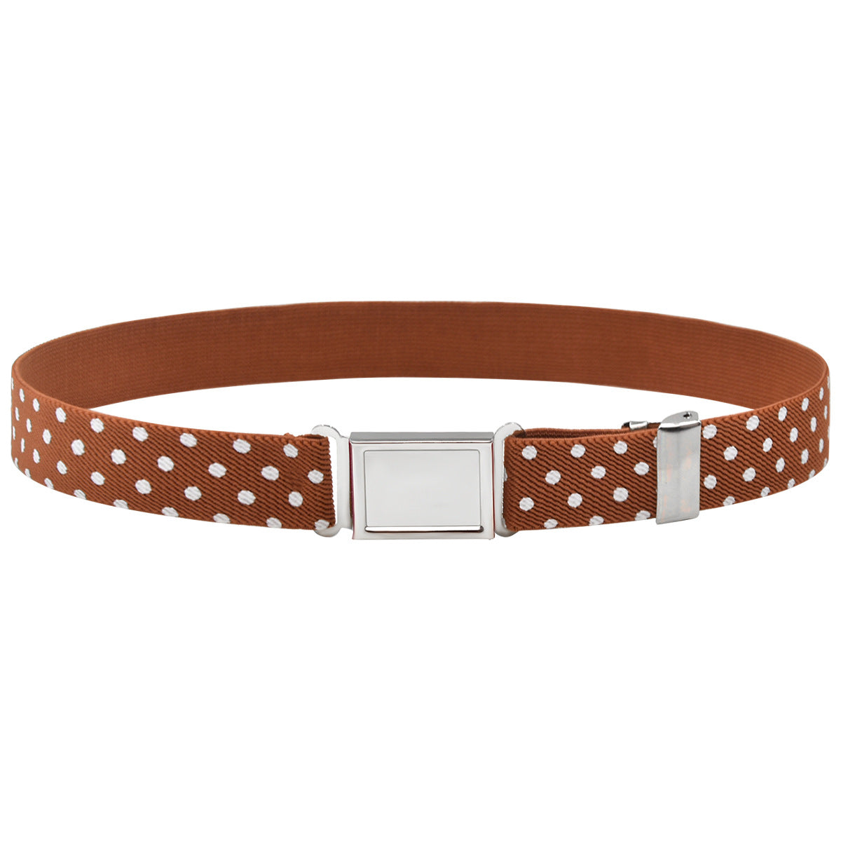 Children's Magnet Buckle Belt