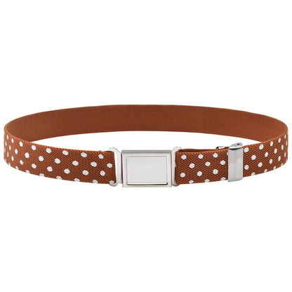 Children's Magnet Buckle Belt