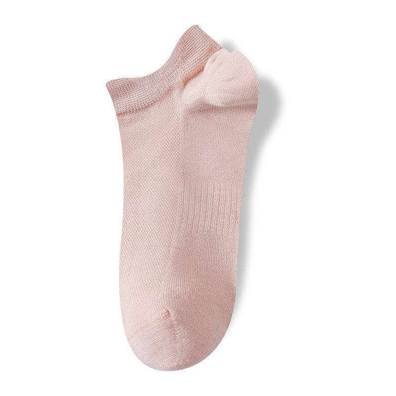Summer Cool Breathable Anti-Odor Women's Socks