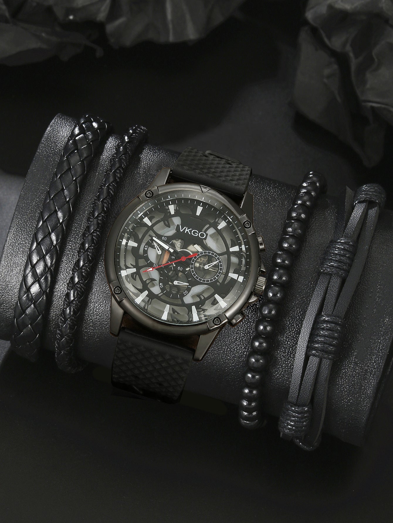 Bracelet set quartz watch FASHION