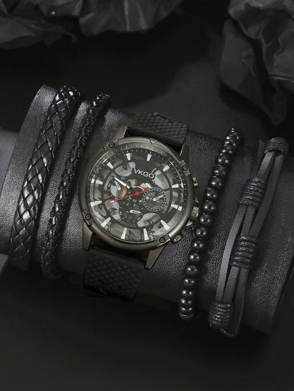 Bracelet set quartz watch FASHION