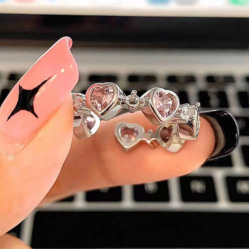 Adjustable Retro Ring