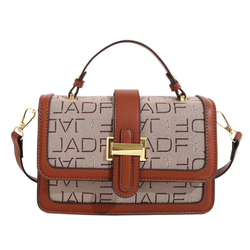 High-end printing bag for women