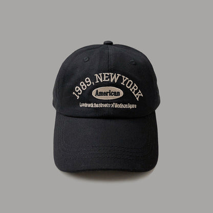 Vintage Baseball Cap 1989 Embroidery