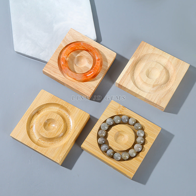 Display plate Wenwan stall live stream bracelet