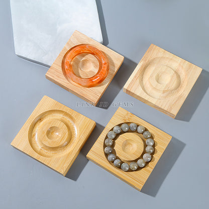 Display plate Wenwan stall live stream bracelet