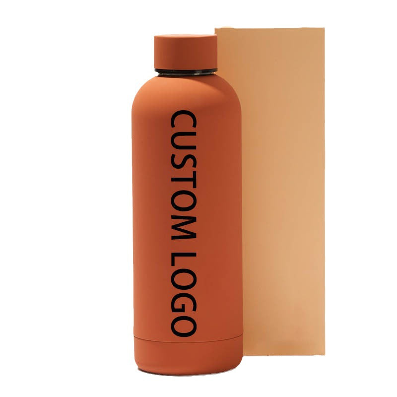 American matte stainless steel cup