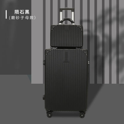 Travel trolley suitcase