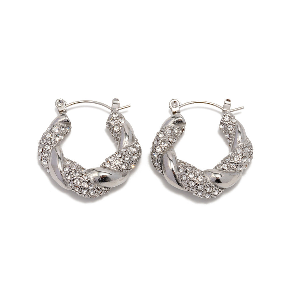 U-Shaped Earrings