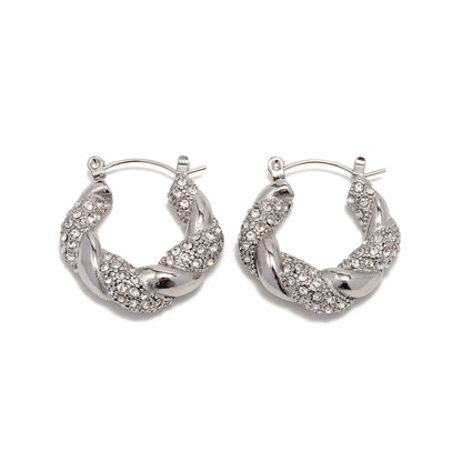 U-Shaped Earrings