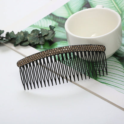 Rhinestone hair comb hair accessories