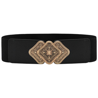 High quality elastic wide belt