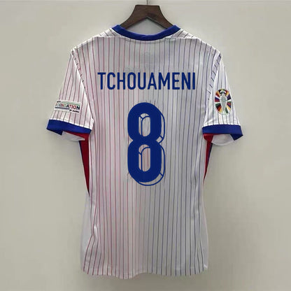 France Home Away Mbapp¨¦ Benzema Demb¨¦l¨¦ Tchouam¨¦ni
