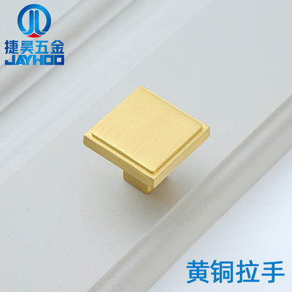 Simple hardware furniture handle