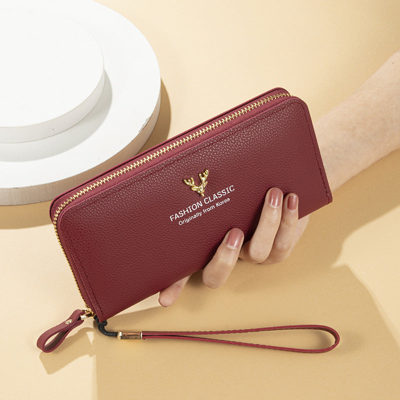 Handbag Women's Long Wallet