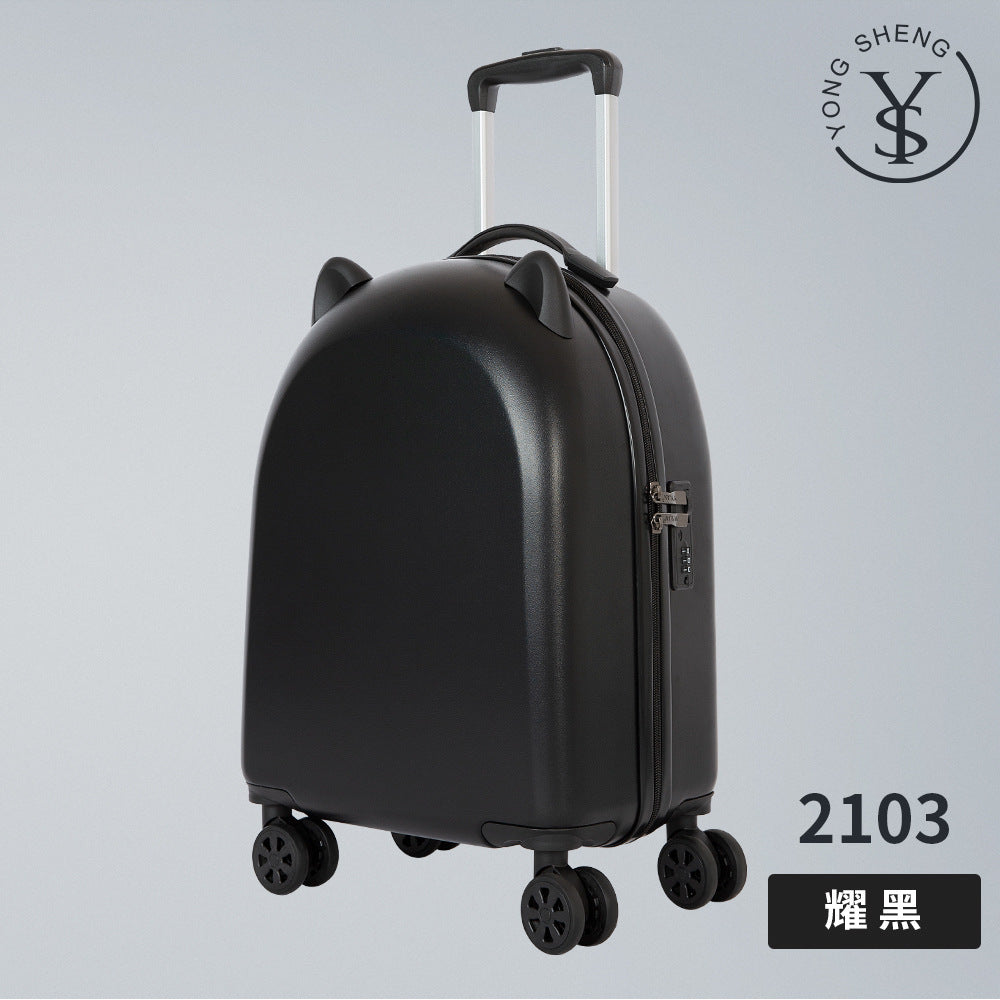 Children's trolley suitcase