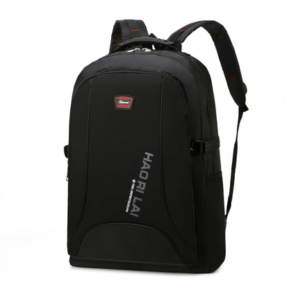 Computer bag simple leisure travel backpack