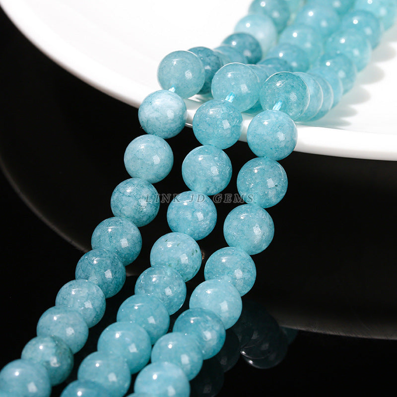 Optimize Aquamarine loose beads