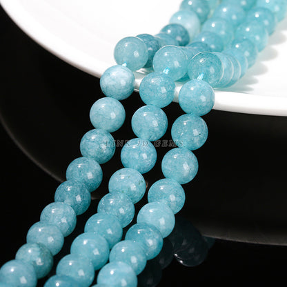 Optimize Aquamarine loose beads