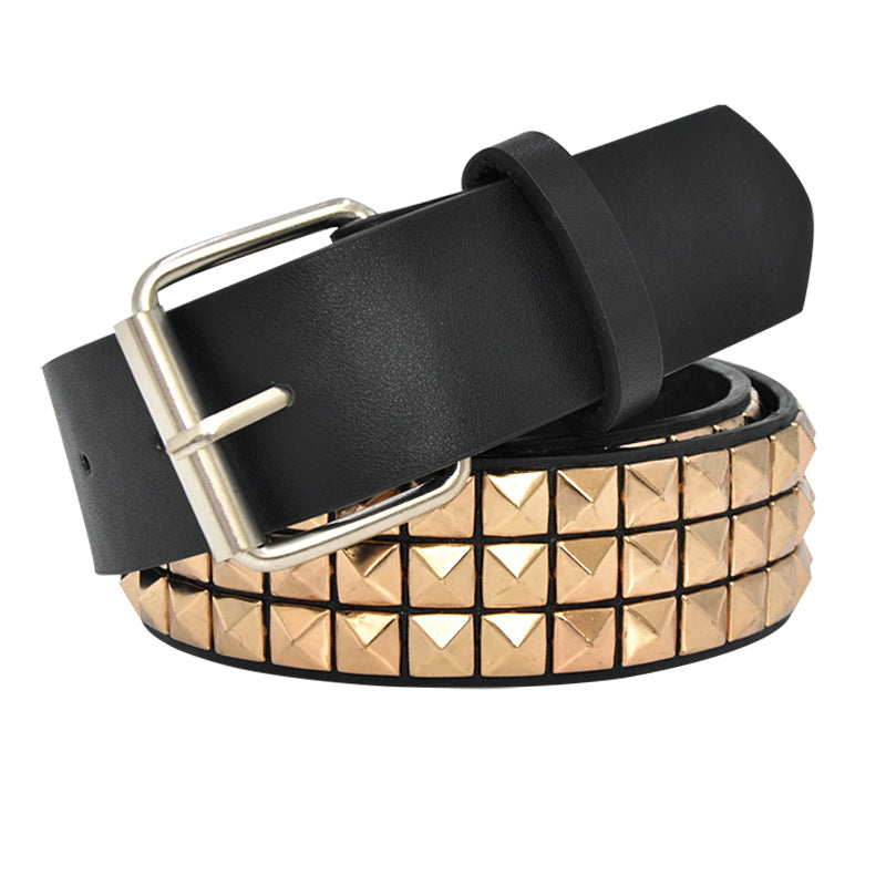 Belt Women's Fashion Trend Liuding