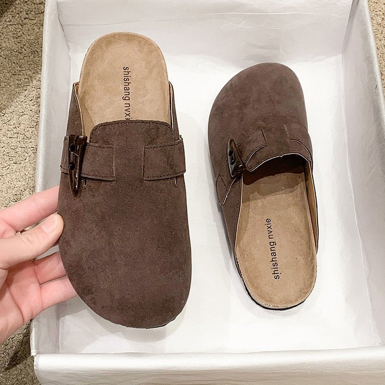 Half Slippers Classic Casual