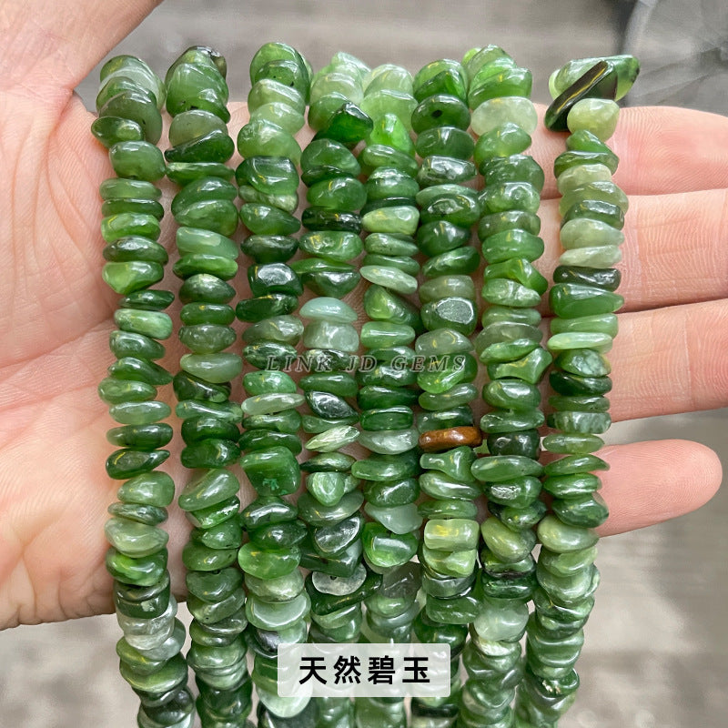 8-10Mm medium pore crushed stone loose beads