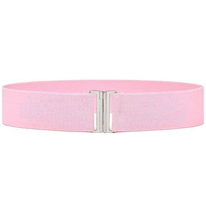 Fashion elastic wide waist seal, Korean version